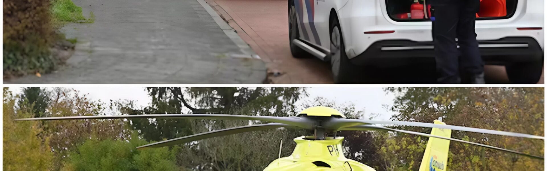 Zwaargewonde man aangetroffen in woning Prinsenbeek – politie doet groot onderzoek