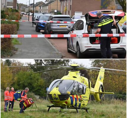 Zwaargewonde man aangetroffen in woning Prinsenbeek – politie doet groot onderzoek
