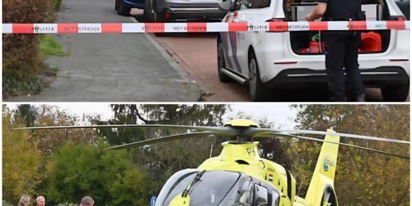 Zwaargewonde man aangetroffen in woning Prinsenbeek – politie doet groot onderzoek