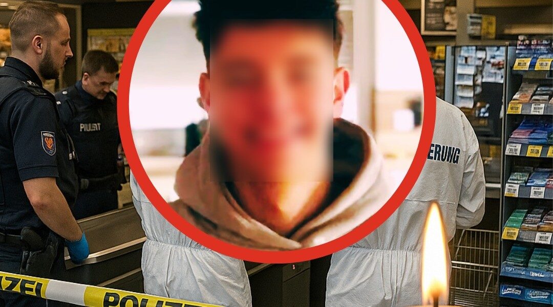 Lemgo (NRW): 16-Jähriger Julius bei brutalem Messerangriff im Supermarkt getötet – Täter ohne erkennbaren Grund