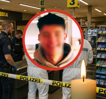 Lemgo (NRW): 16-Jähriger Julius bei brutalem Messerangriff im Supermarkt getötet – Täter ohne erkennbaren Grund
