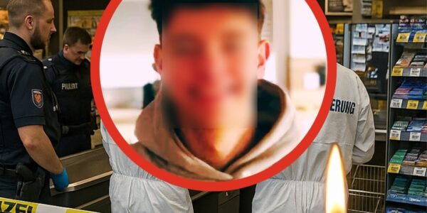 Lemgo (NRW): 16-Jähriger Julius bei brutalem Messerangriff im Supermarkt getötet – Täter ohne erkennbaren Grund