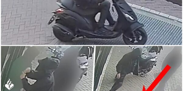 Politie toont beelden van brute mishandeling op Museumplein – slachtoffer belandt tijdelijk in rolstoel