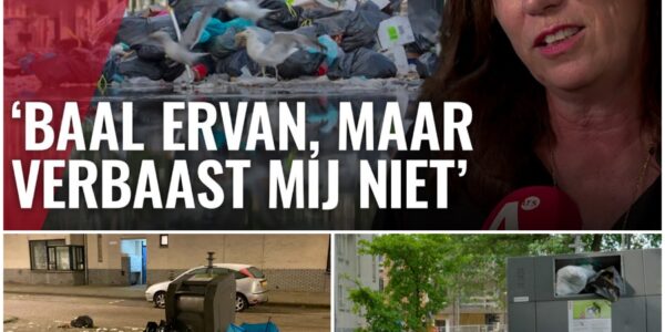 Oppositie eist terugkeer naar vaste wijken voor vuilnismannen: “Herstel veiligheid, trots en vakmanschap”