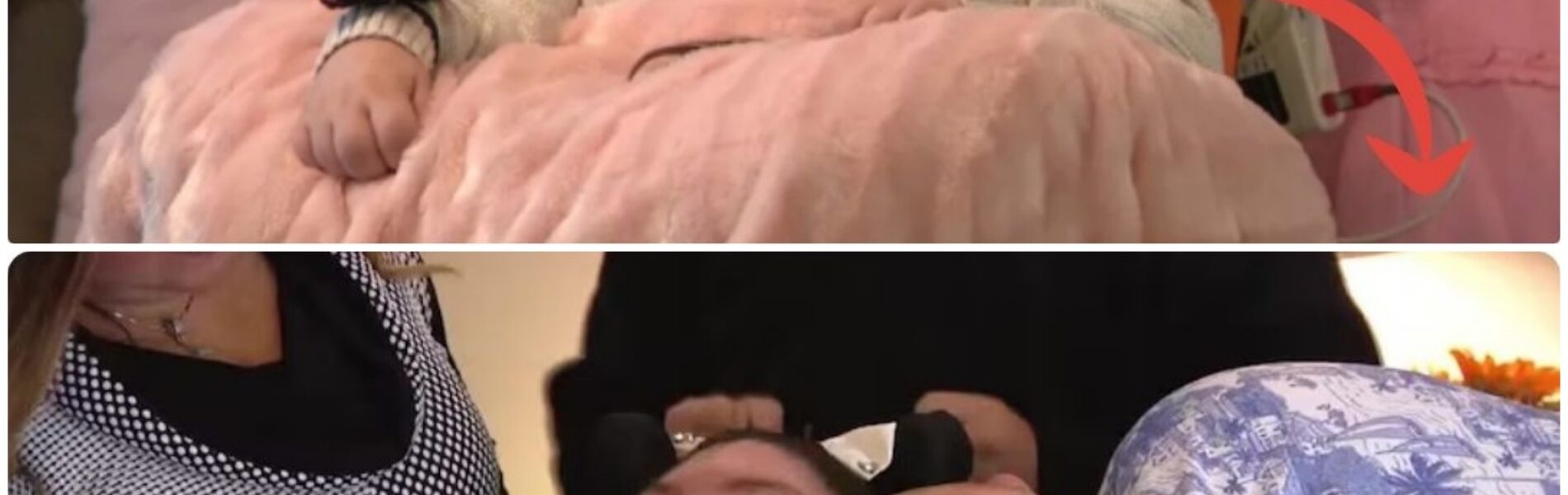 Vrouw die bijna geen hersenen heeft en nooit ouder zou worden dan 4 jaar viert 20ste verjaardag: ‘Mirakel’