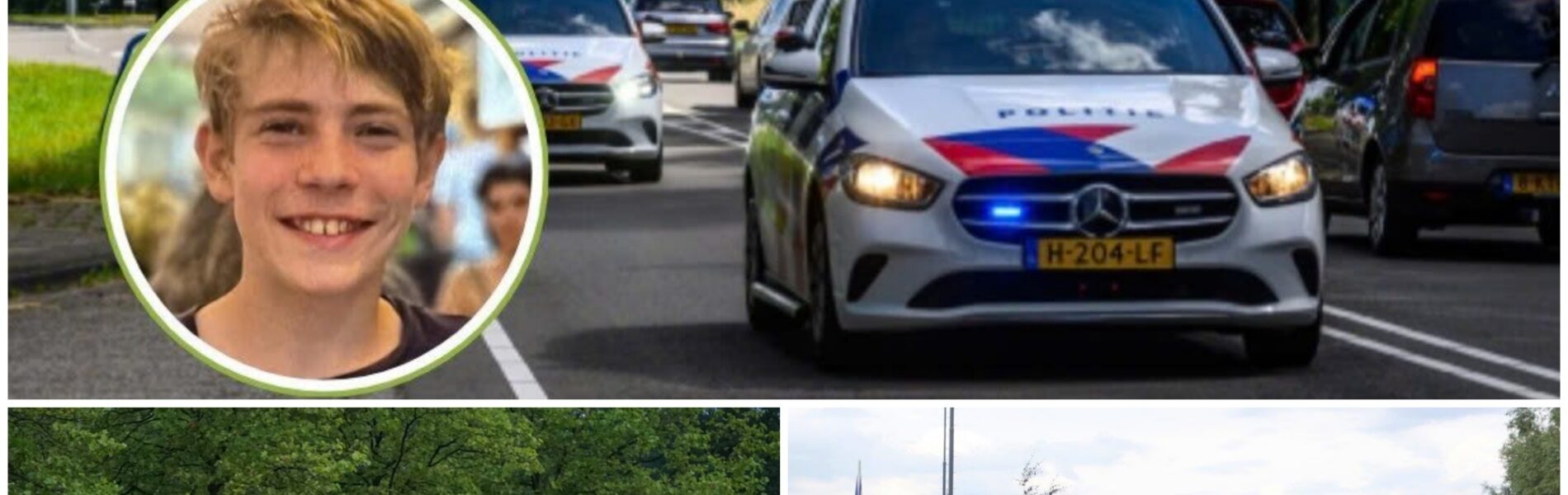 "Waar is Nigel (14)? Sinds maandag geen enkel teken van leven" Zijn moeder leeft in angst en hoop.