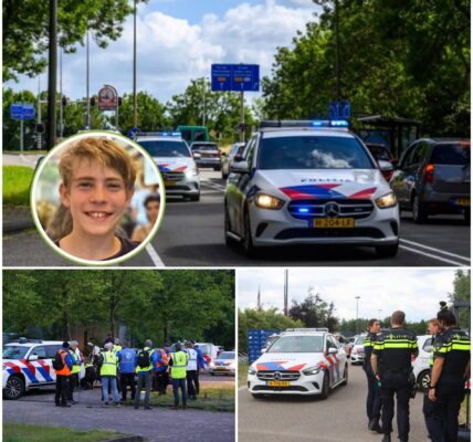 "Waar is Nigel (14)? Sinds maandag geen enkel teken van leven" Zijn moeder leeft in angst en hoop.