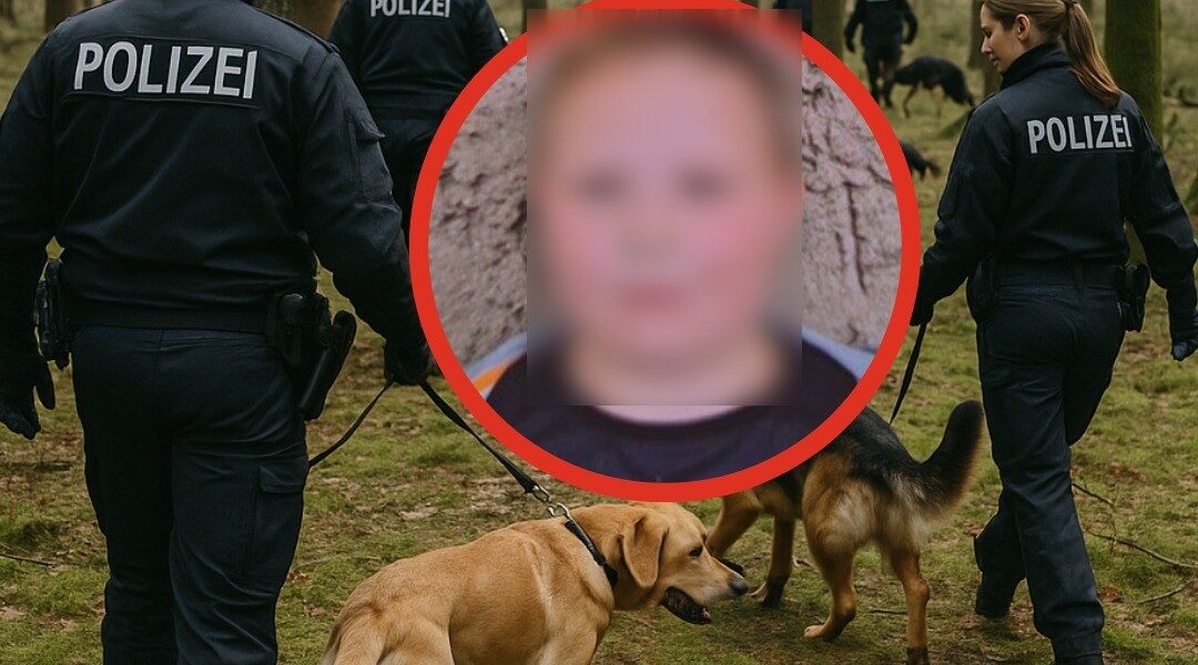 Güstrow (Mecklenburg-Vorpommern): Der Mord an Fabian (†8) erschüttert die Region – Polizei jagt den Täter