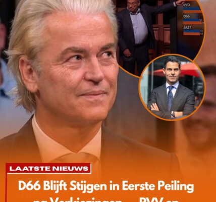 Nieuwe peiling na de verkiezingen zorgt voor opschudding: “Zó anders denkt Nederland na de verkiezingen!”