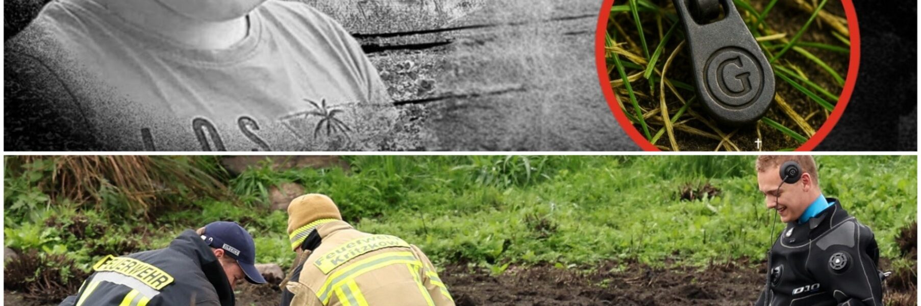 EILMELDUNG: Schock im Fall Fabian (†8) – Verkohlter Handschuh und mysteriöser Zipper gefunden!