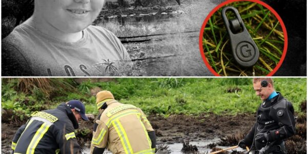 EILMELDUNG: Schock im Fall Fabian (†8) – Verkohlter Handschuh und mysteriöser Zipper gefunden!