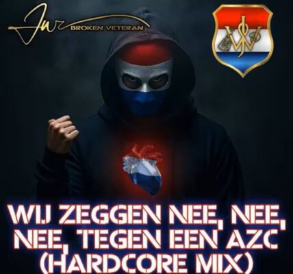 Controversieel AI-nummer 'Wij zeggen nee, nee, nee, tegen een AZC' verwijderd van Spotify na enorme populariteit