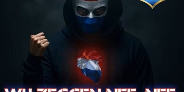 Controversieel AI-nummer 'Wij zeggen nee, nee, nee, tegen een AZC' verwijderd van Spotify na enorme populariteit