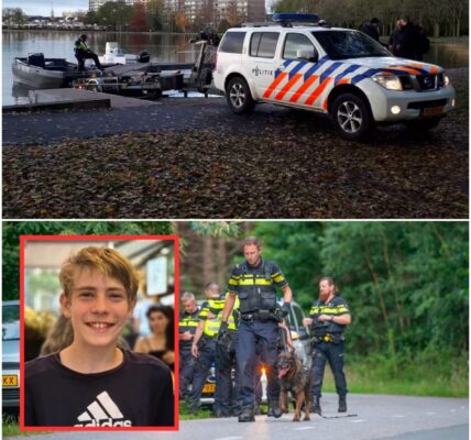 💔 Nach tagelanger Suche – wo war Nigel (14) wirklich? Die Wahrheit lässt ganz Deutschland erschaudern! 😱