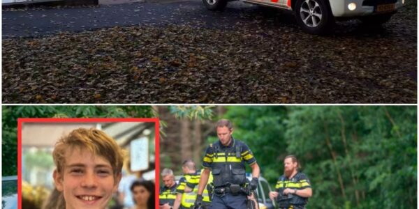 💔 Nach tagelanger Suche – wo war Nigel (14) wirklich? Die Wahrheit lässt ganz Deutschland erschaudern! 😱