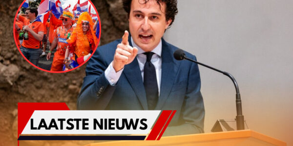 Jesse Klaver luidt alarmbel: “Links moet opnieuw worden uitgevonden – weg uit de bubbel, terug naar de mensen”