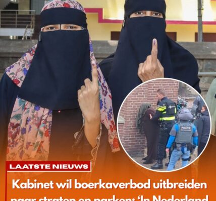 Boerkaverbod wordt nóg strenger: dit worden de nieuwe strengere regels volgens het kabinet