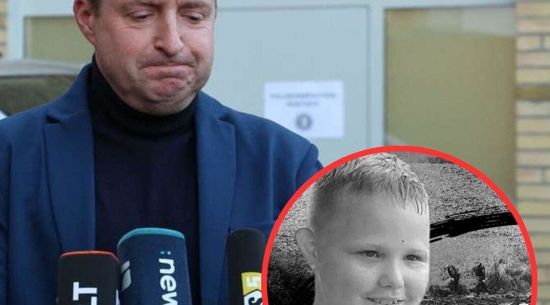 „Was verschweigt sie? Ex-Freundin des Vaters hatte offenbar weiter Kontakt zu Fabian – trotz Trennung!...