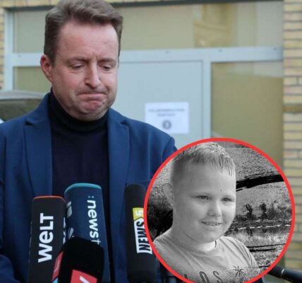 „Was verschweigt sie? Ex-Freundin des Vaters hatte offenbar weiter Kontakt zu Fabian – trotz Trennung!...