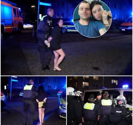 Blutige Nacht in Heimfeld: 20-jährige Anna L. klingelt mit blutverschmierten Händen beim Nachbarn – Mann stirbt im Wohnhaus