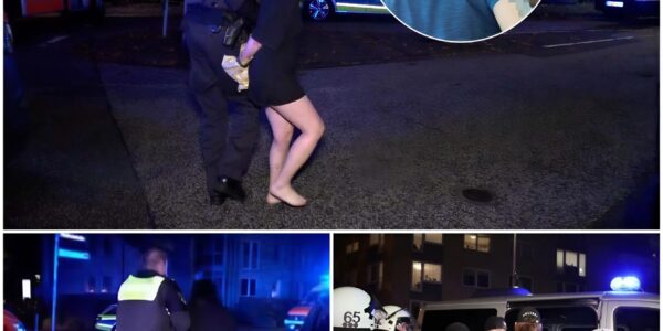 Blutige Nacht in Heimfeld: 20-jährige Anna L. klingelt mit blutverschmierten Händen beim Nachbarn – Mann stirbt im Wohnhaus