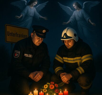 Tödlicher Frontalcrash in Unterfranken: Zwei Schwestern sterben – Unfallfahrer überlebt nahezu unverletzt