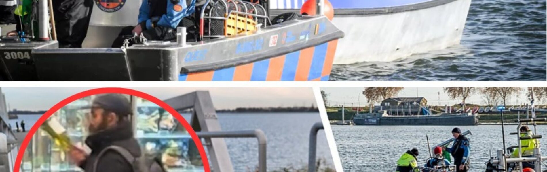 Nederlandse drenkelingen in Kinrooi blijken koperdieven, twee overlevenden gearresteerd