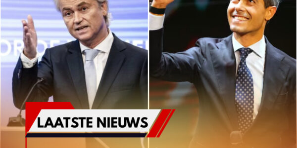 D66 klimt naar de top: nieuwe peiling zet Haagse verhoudingen op scherp