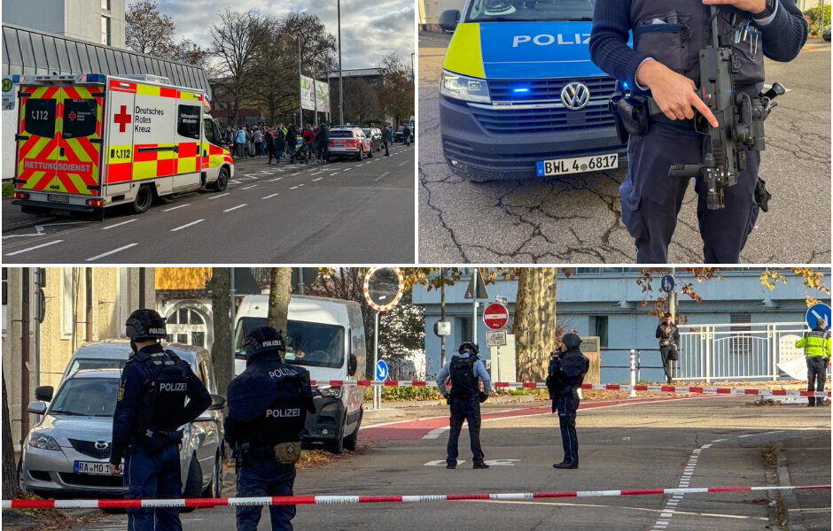 Großeinsatz in Gaggenau: Amokalarm an Grundschule sorgt für Chaos und Angst – Polizei gibt später Entwarnung