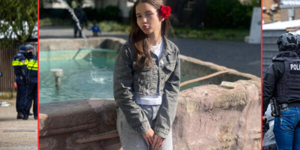 Vermisst in Gießen: Wo ist Elif (15)? – Seit fünf Tagen fehlt von der Schülerin jede Spur