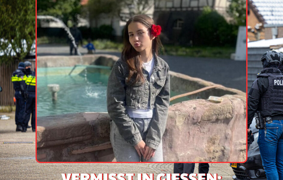 Vermisst in Gießen: Wo ist Elif (15)? – Seit fünf Tagen fehlt von der Schülerin jede Spur