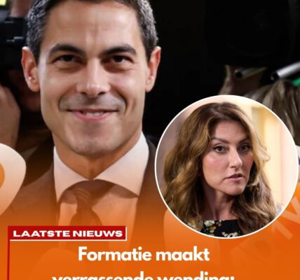 Formatie krijgt onverwachte wending: middenpartijen nemen voortouw