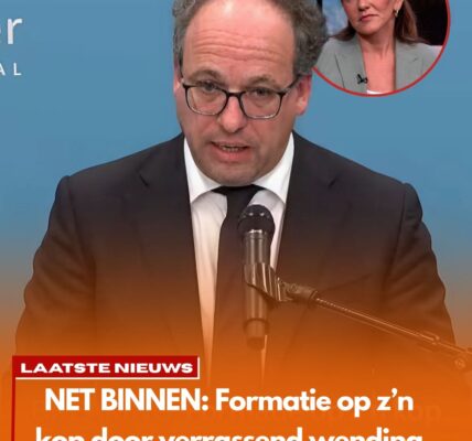 Macht in het Midden: Koolmees Schuift Rechts Opzij — D66 en CDA Krijgen De Sleutel tot de Formatie