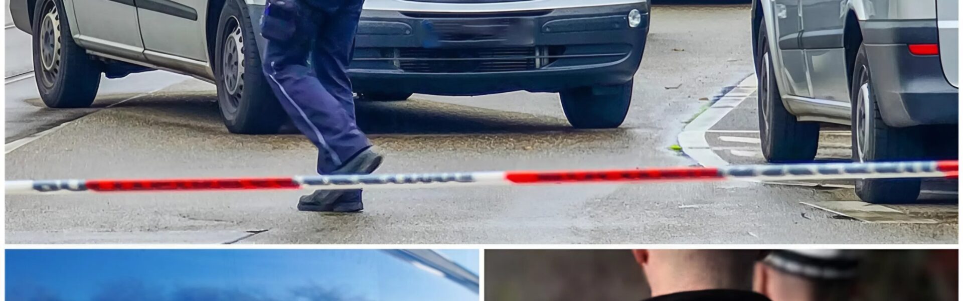 Schüsse in Heimfeld: Drei Autos beschädigt – Polizei auf der Suche nach Täter