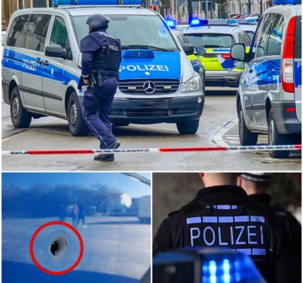 Schüsse in Heimfeld: Drei Autos beschädigt – Polizei auf der Suche nach Täter