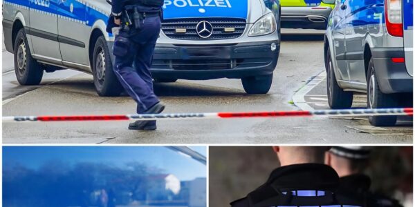 Schüsse in Heimfeld: Drei Autos beschädigt – Polizei auf der Suche nach Täter