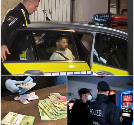 Razzia in Harburg: Kulturverein durchsucht, 15.000 Euro sichergestellt – mehrere Festnahmen
