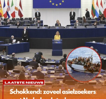 Geheim migratieplan uit Brussel zet Den Haag onder druk: wie beslist nog voor Nederland?