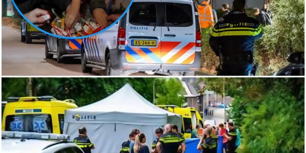 Kinderen in Haarlem beroofd bij Sint-Maarten, een kind naar ziekenhuis