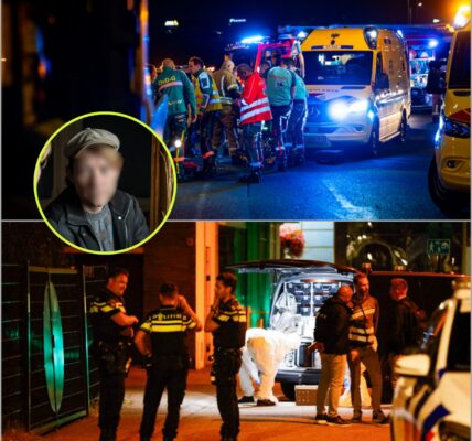 Schok in Rotterdam: 24-jarige vrouw overleden na schietincident, twee mannen uit Nijmegen aangehouden