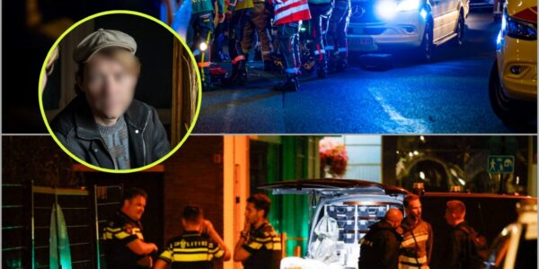 Schok in Rotterdam: 24-jarige vrouw overleden na schietincident, twee mannen uit Nijmegen aangehouden