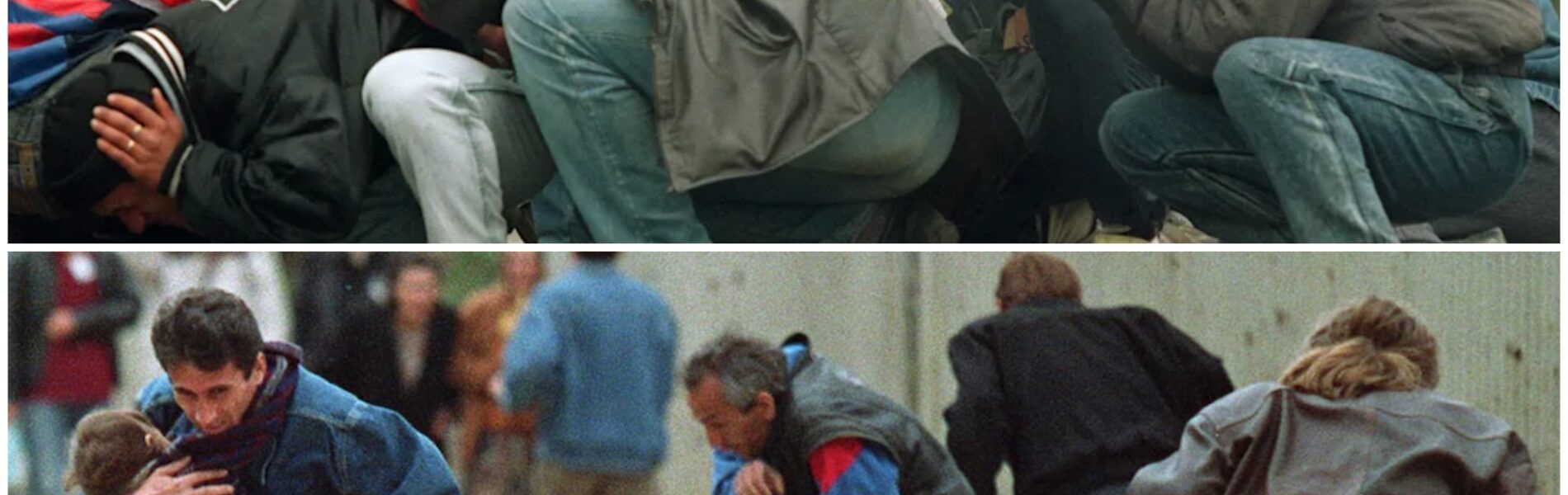 „Menschen-Safaris“ in Sarajevo – Italienische Touristen sollen im Bosnienkrieg auf Zivilisten geschossen haben