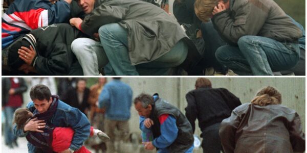 „Menschen-Safaris“ in Sarajevo – Italienische Touristen sollen im Bosnienkrieg auf Zivilisten geschossen haben