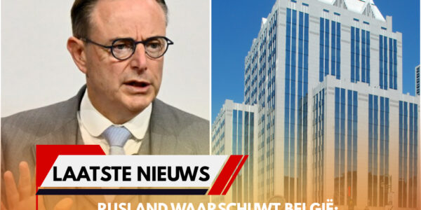 Rusland waarschuwt België: “Aansprakelijkheid dreigt bij inbeslagname van Russische miljarden”