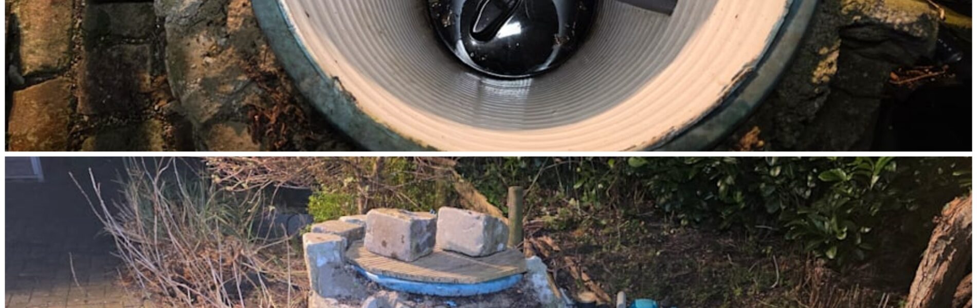 Bei Reinigungsarbeiten: 82-Jährige sturzt in Wasserbrunnen und stirbt später im Krankenhaus – Tragödie erschuttert Erfde