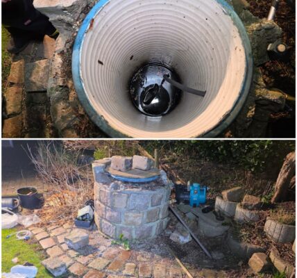 Bei Reinigungsarbeiten: 82-Jährige sturzt in Wasserbrunnen und stirbt später im Krankenhaus – Tragödie erschuttert Erfde