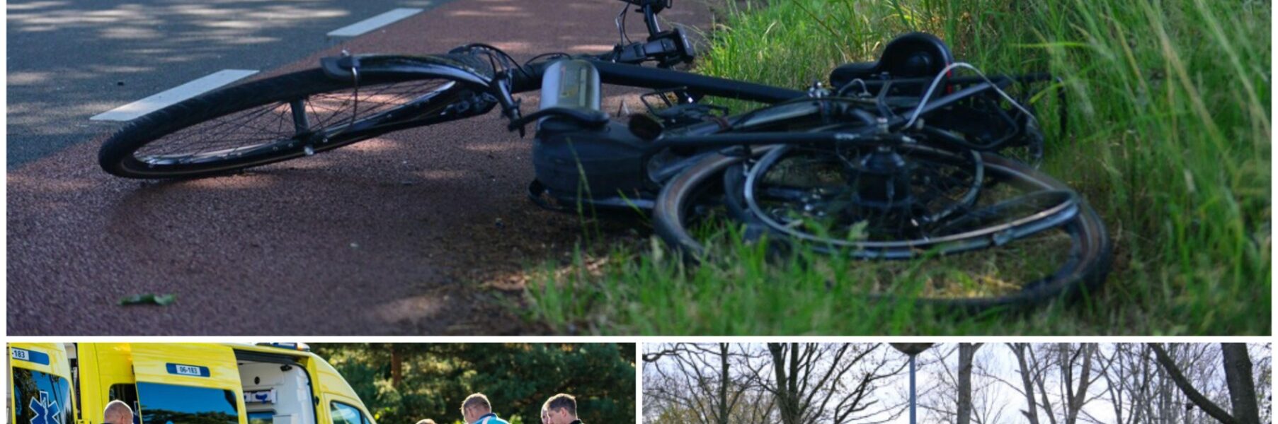 Aanrijding tussen twee fietsers op de Terborchlaan: vrouw gewond naar ziekenhuis – buurt geschrokken door onverwacht ongeval