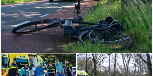 Aanrijding tussen twee fietsers op de Terborchlaan: vrouw gewond naar ziekenhuis – buurt geschrokken door onverwacht ongeval