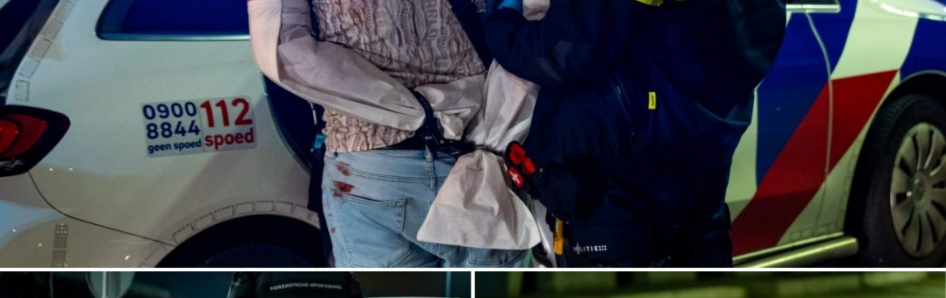 Politie houdt tweede verdachte aan na dodelijke schietpartij Rotterdam: moeder Sam (24) kwam om het leven