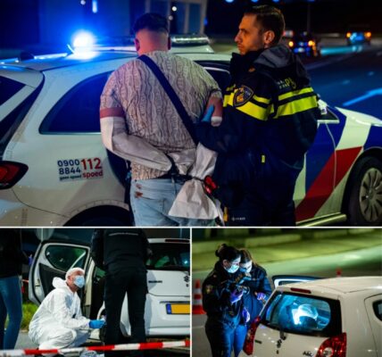 Politie houdt tweede verdachte aan na dodelijke schietpartij Rotterdam: moeder Sam (24) kwam om het leven